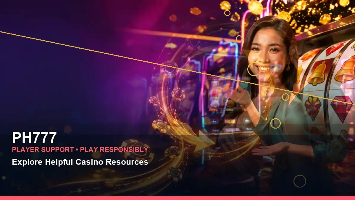 PH777 wide-action luxury online slot games highlighting mobile-friendly casino play