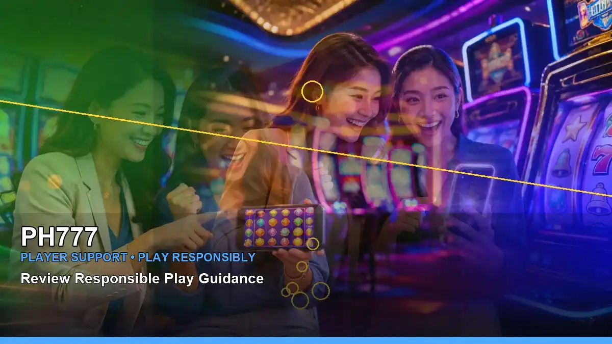 PH777 high-energy lucky reels online slot games in a panoramic reel layout for Philippine players