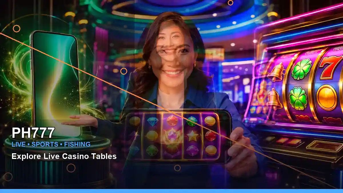 PH777 high-energy casino cashback rewards in a right close-up layout for Philippine players