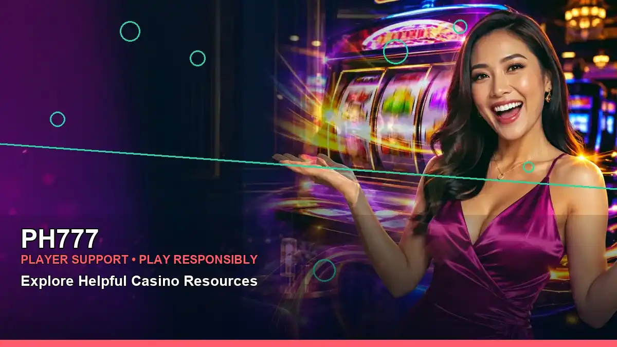 PH777 right-framed play phone mobile casino games highlighting mobile-friendly casino play