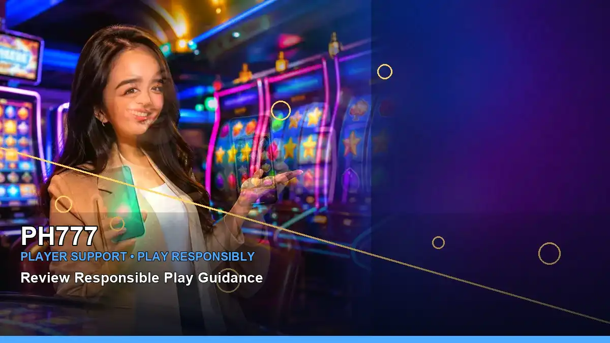 PH777 high-energy VIP casino rewards in a left-framed layout for Philippine players